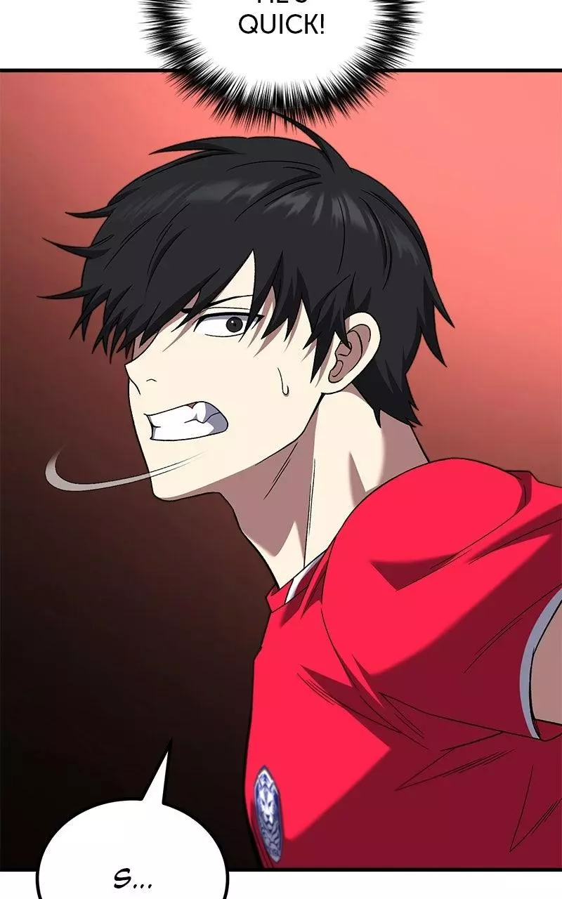The Genius Midfielder with the Killer Pass Chapter 30 page 34