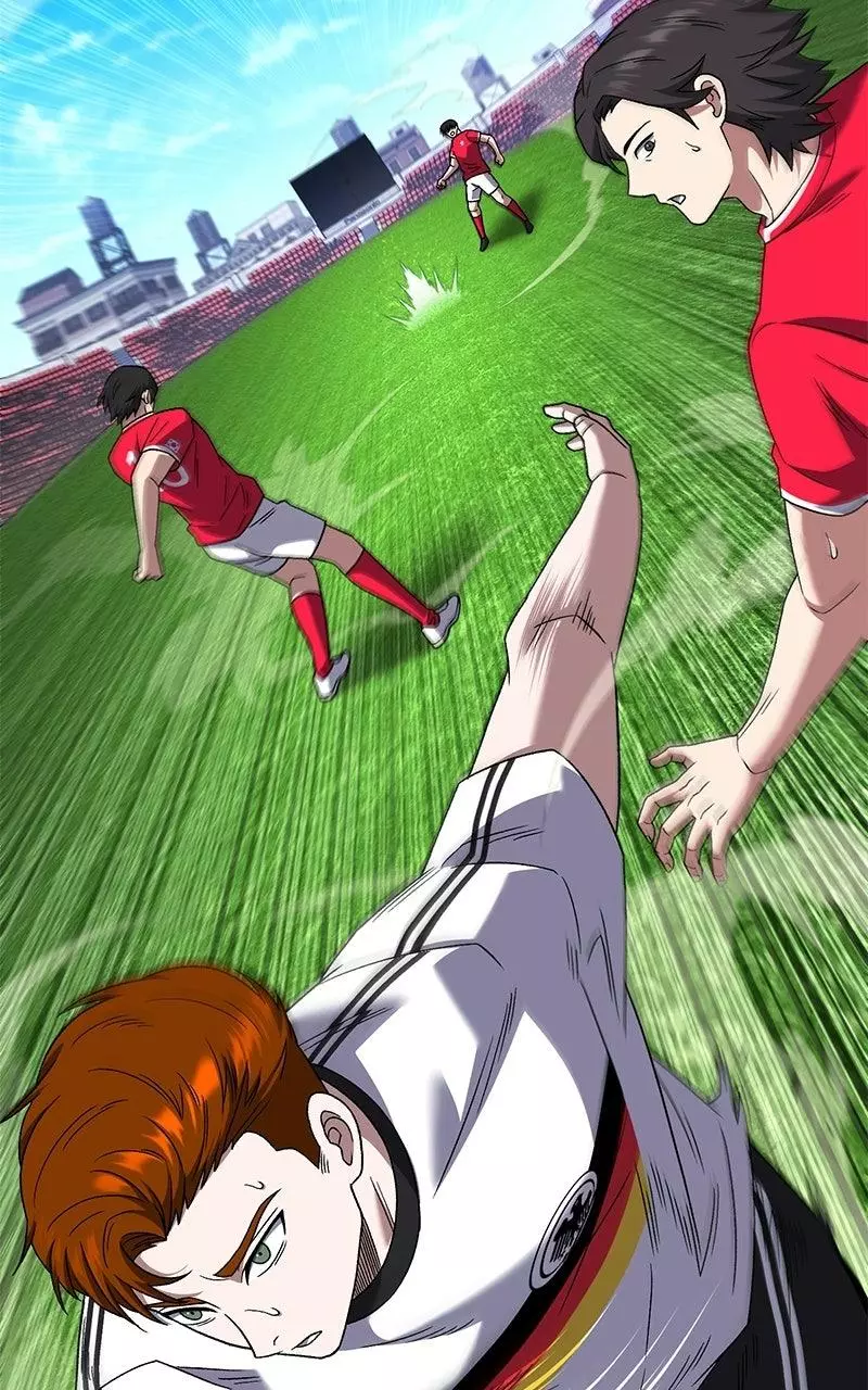 The Genius Midfielder with the Killer Pass Chapter 30 page 38