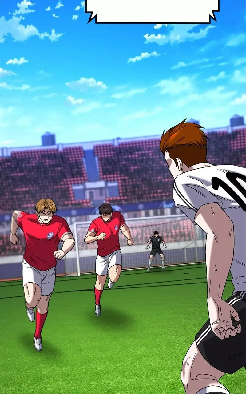 The Genius Midfielder with the Killer Pass Chapter 30 page 41