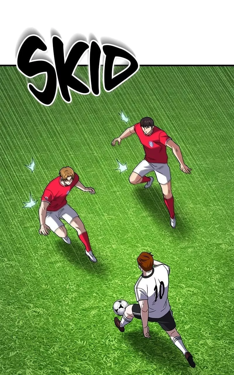 The Genius Midfielder with the Killer Pass Chapter 30 page 44