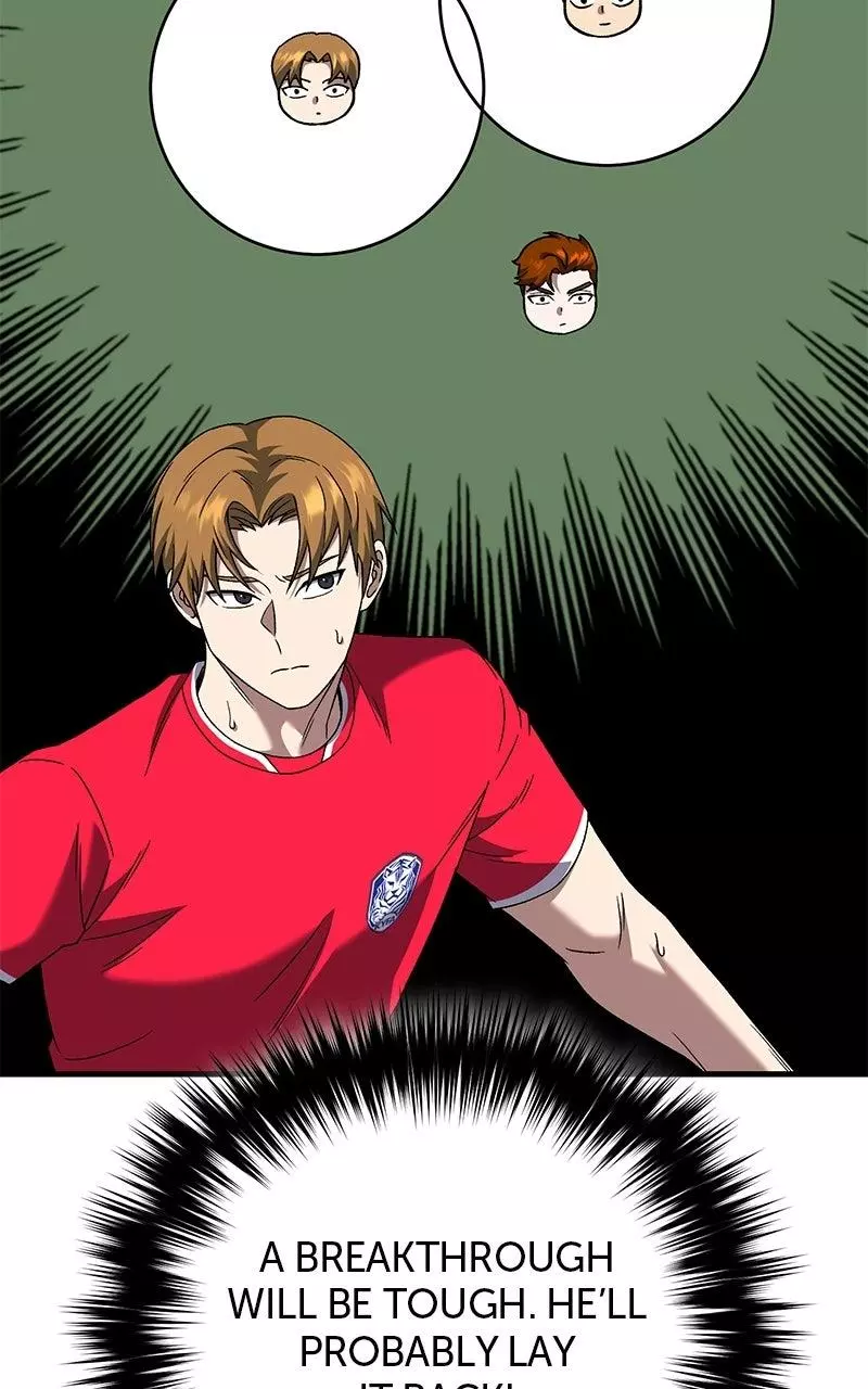 The Genius Midfielder with the Killer Pass Chapter 30 page 46