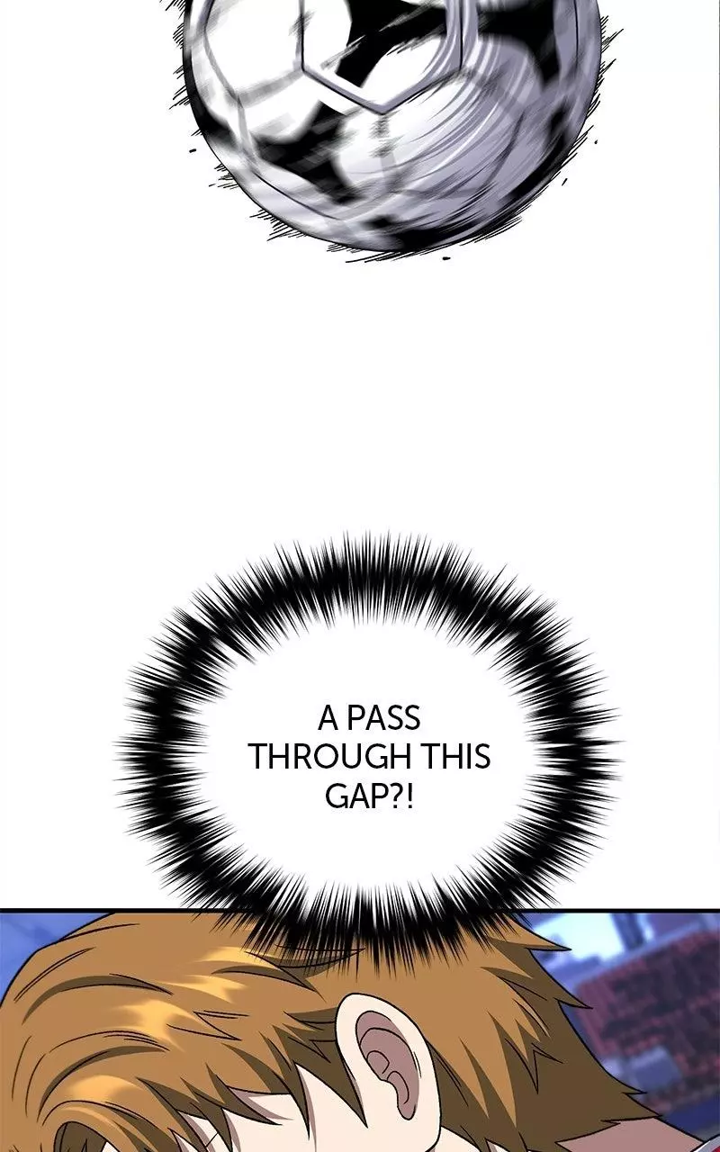 The Genius Midfielder with the Killer Pass Chapter 30 page 54