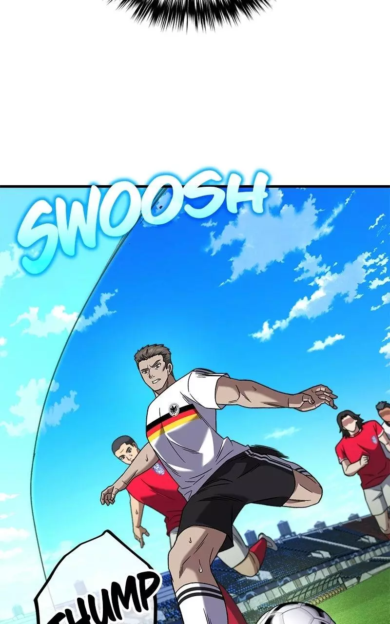 The Genius Midfielder with the Killer Pass Chapter 30 page 56