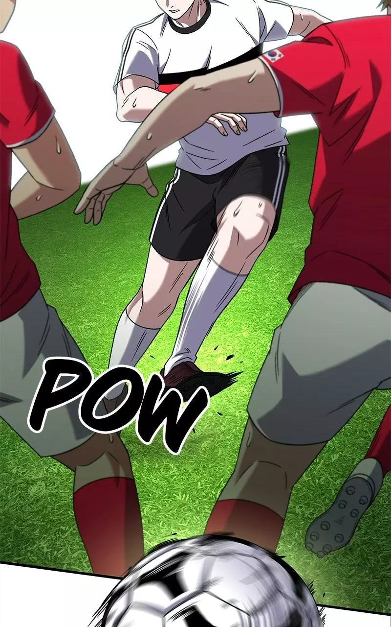 The Genius Midfielder with the Killer Pass Chapter 30 page 53