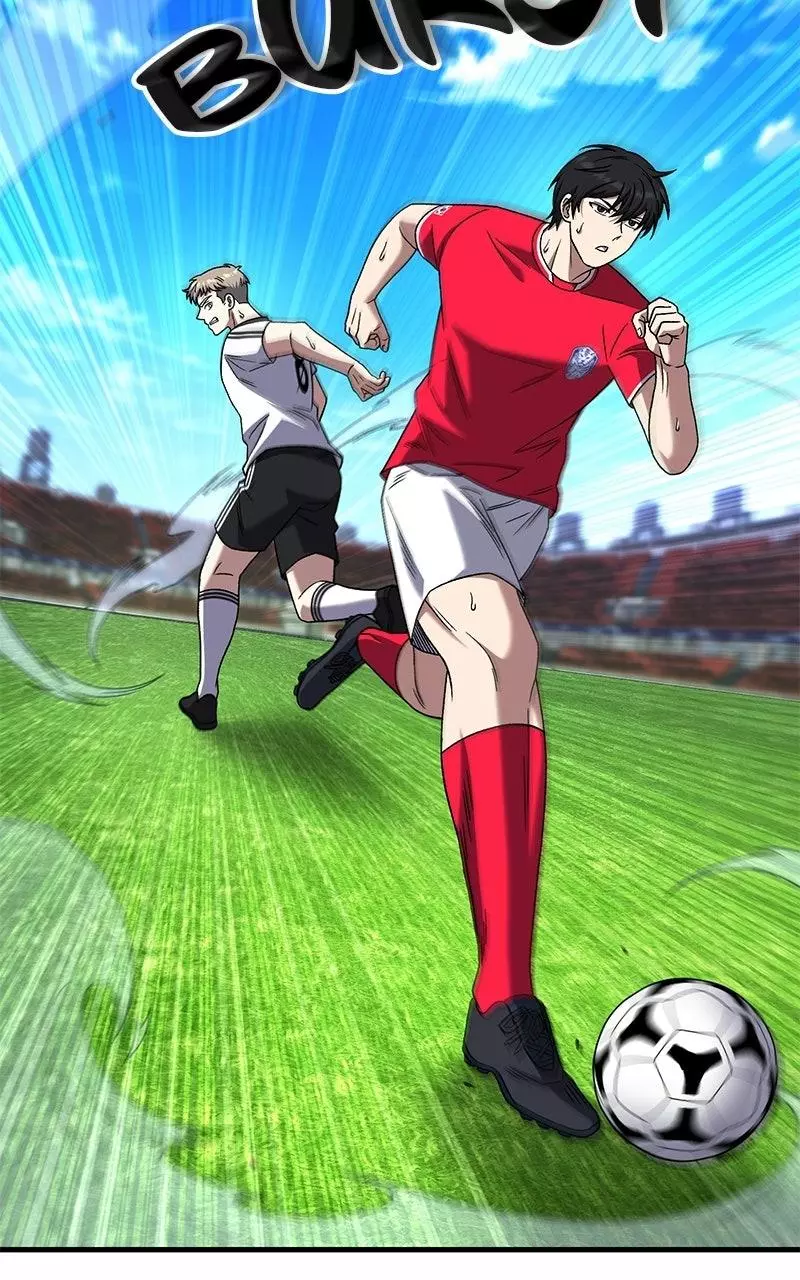 The Genius Midfielder with the Killer Pass Chapter 30 page 87