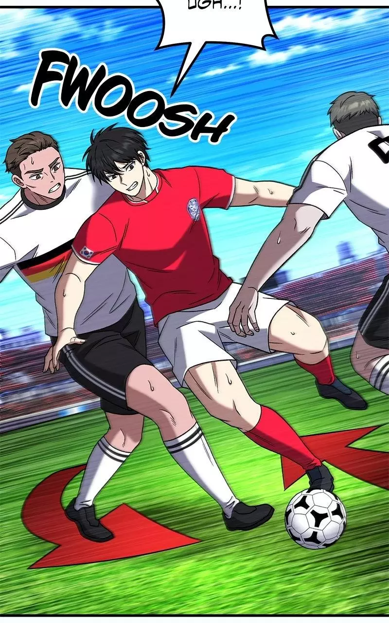 The Genius Midfielder with the Killer Pass Chapter 30 page 90