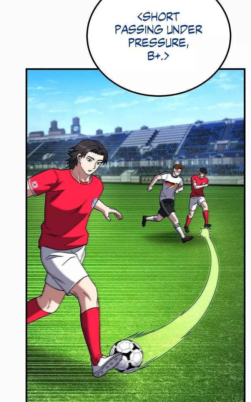 The Genius Midfielder with the Killer Pass Chapter 30 page 93