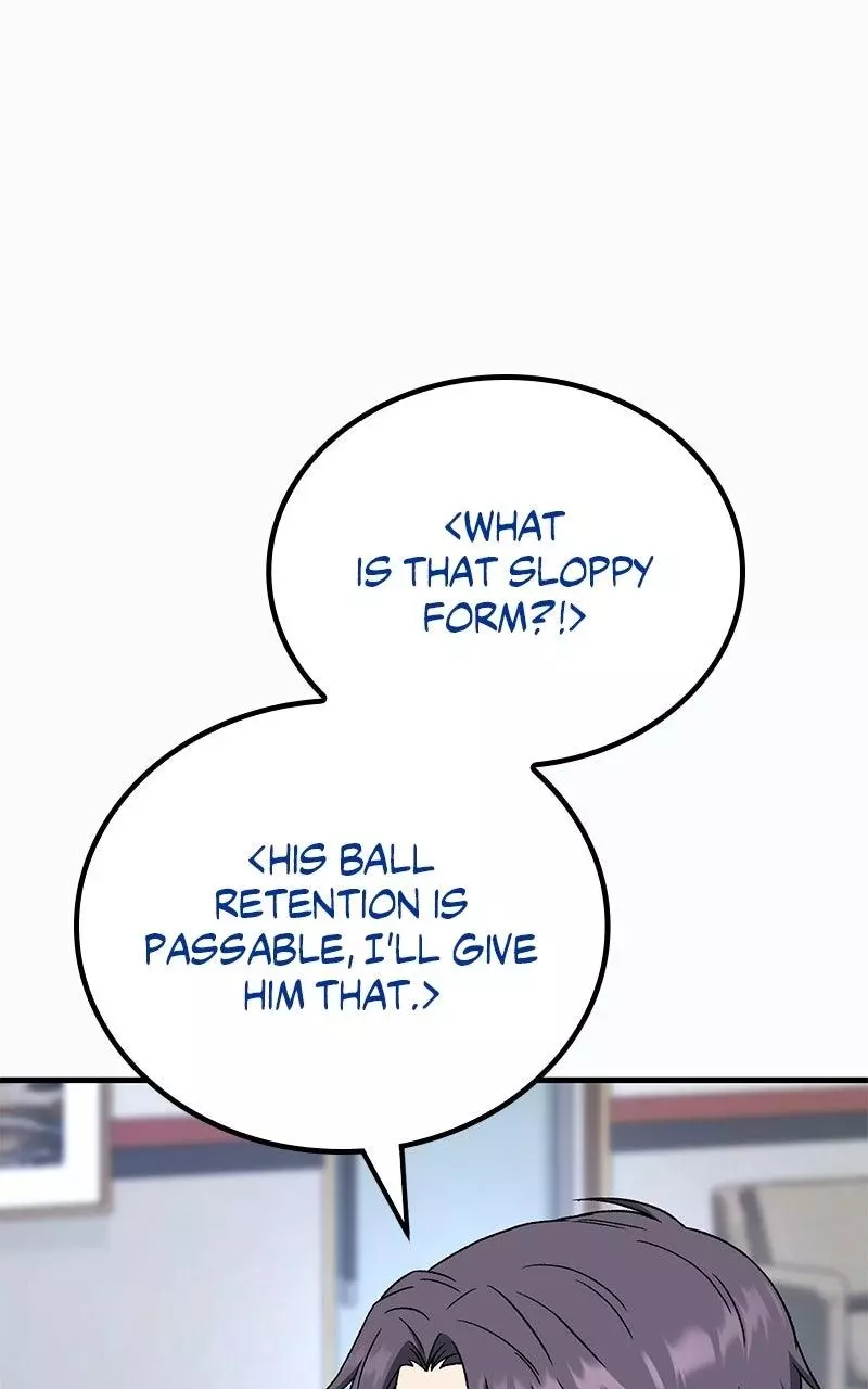 The Genius Midfielder with the Killer Pass Chapter 30 page 91