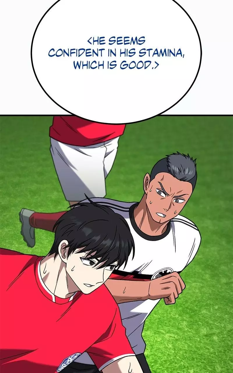 The Genius Midfielder with the Killer Pass Chapter 30 page 96