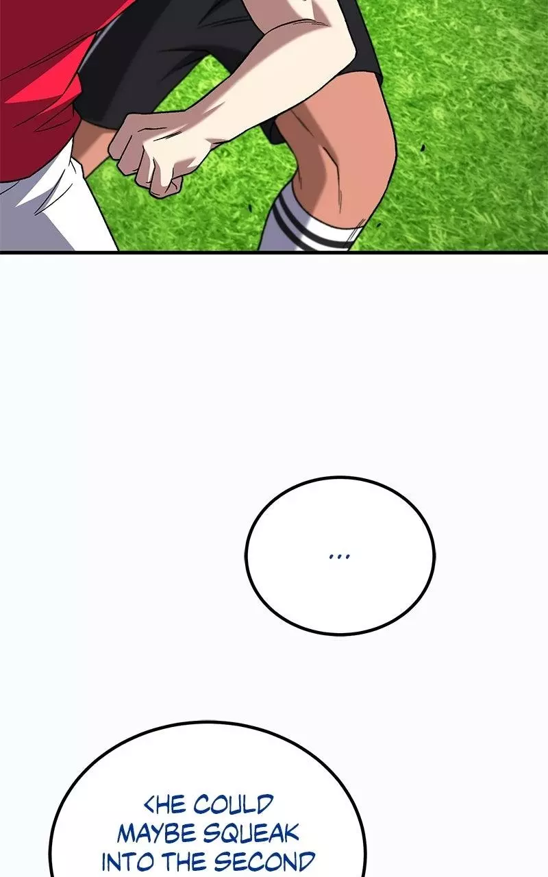 The Genius Midfielder with the Killer Pass Chapter 30 page 97