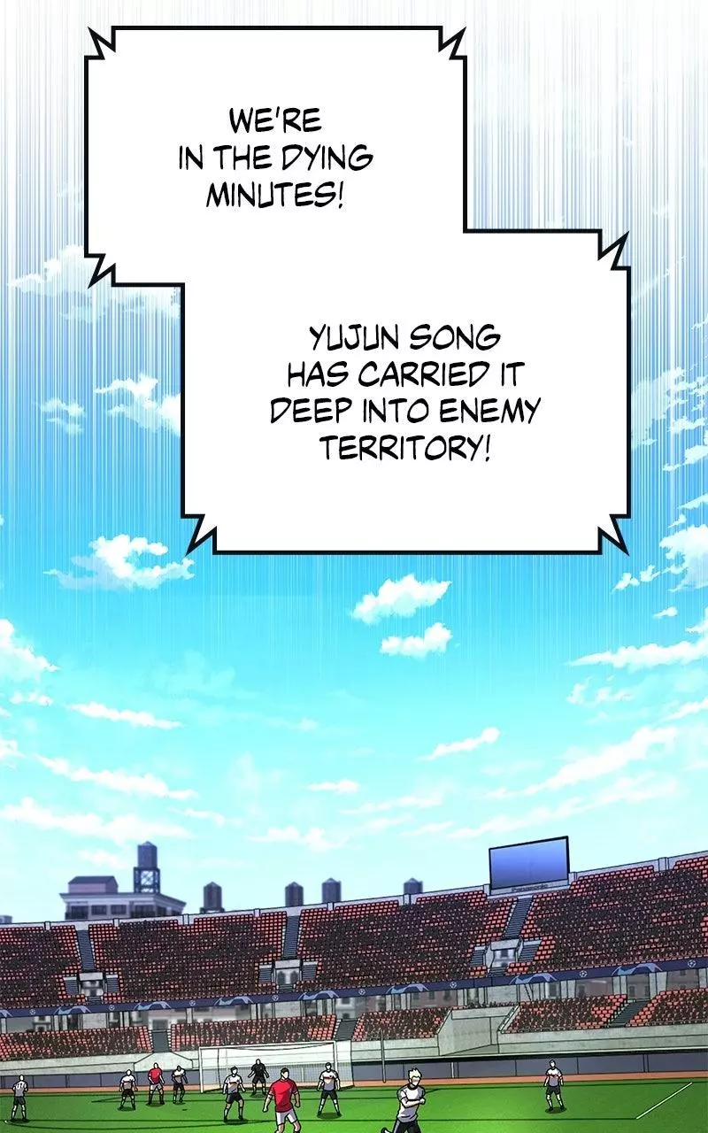 The Genius Midfielder with the Killer Pass Chapter 30 page 103