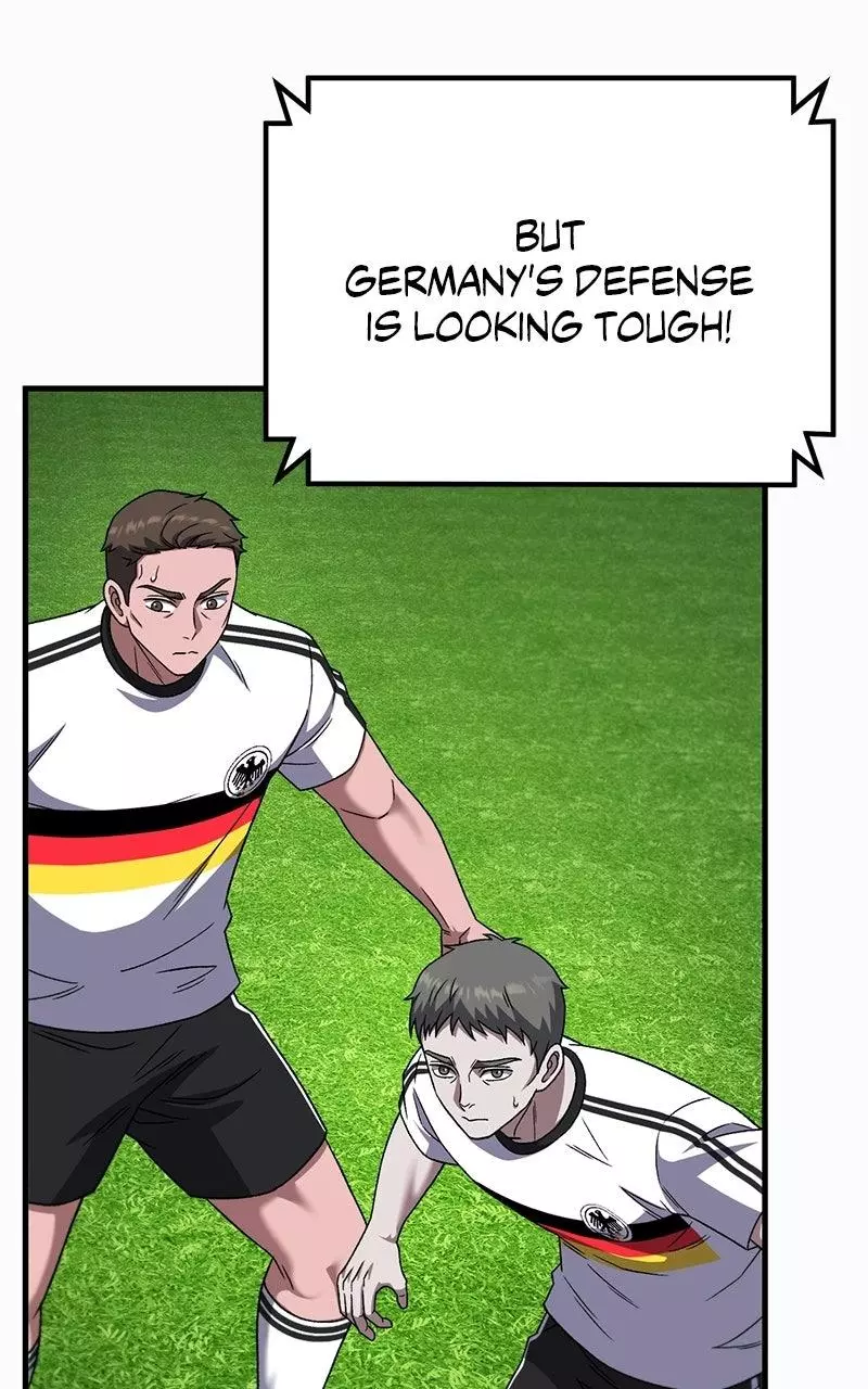 The Genius Midfielder with the Killer Pass Chapter 30 page 105