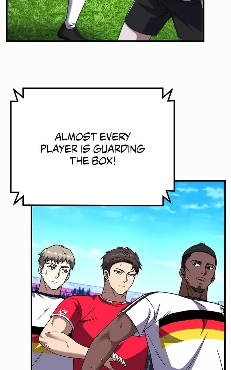 The Genius Midfielder with the Killer Pass Chapter 30 page 106