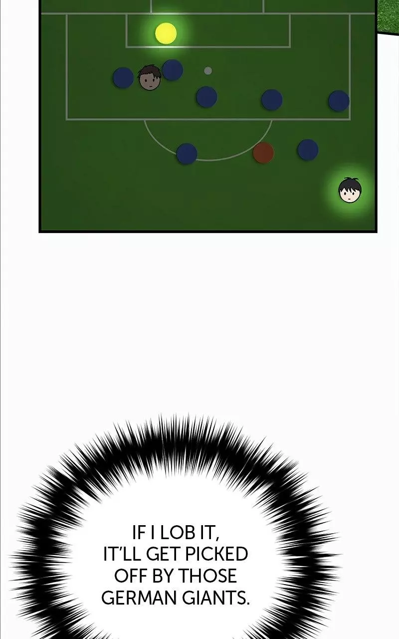 The Genius Midfielder with the Killer Pass Chapter 30 page 111