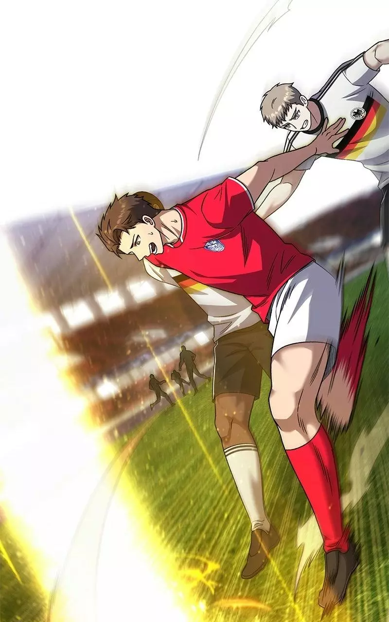 The Genius Midfielder with the Killer Pass Chapter 30 page 125