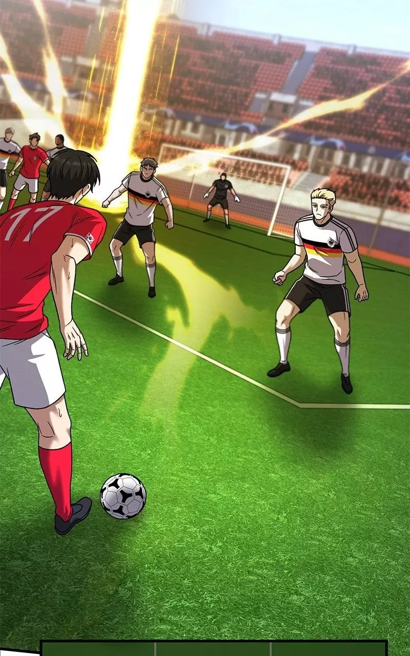 The Genius Midfielder with the Killer Pass Chapter 30 page 110