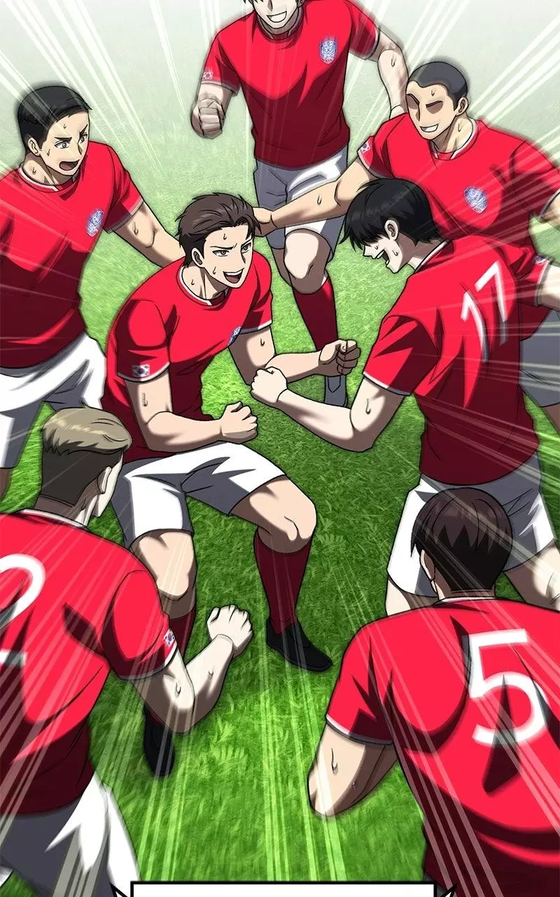 The Genius Midfielder with the Killer Pass Chapter 30 page 142