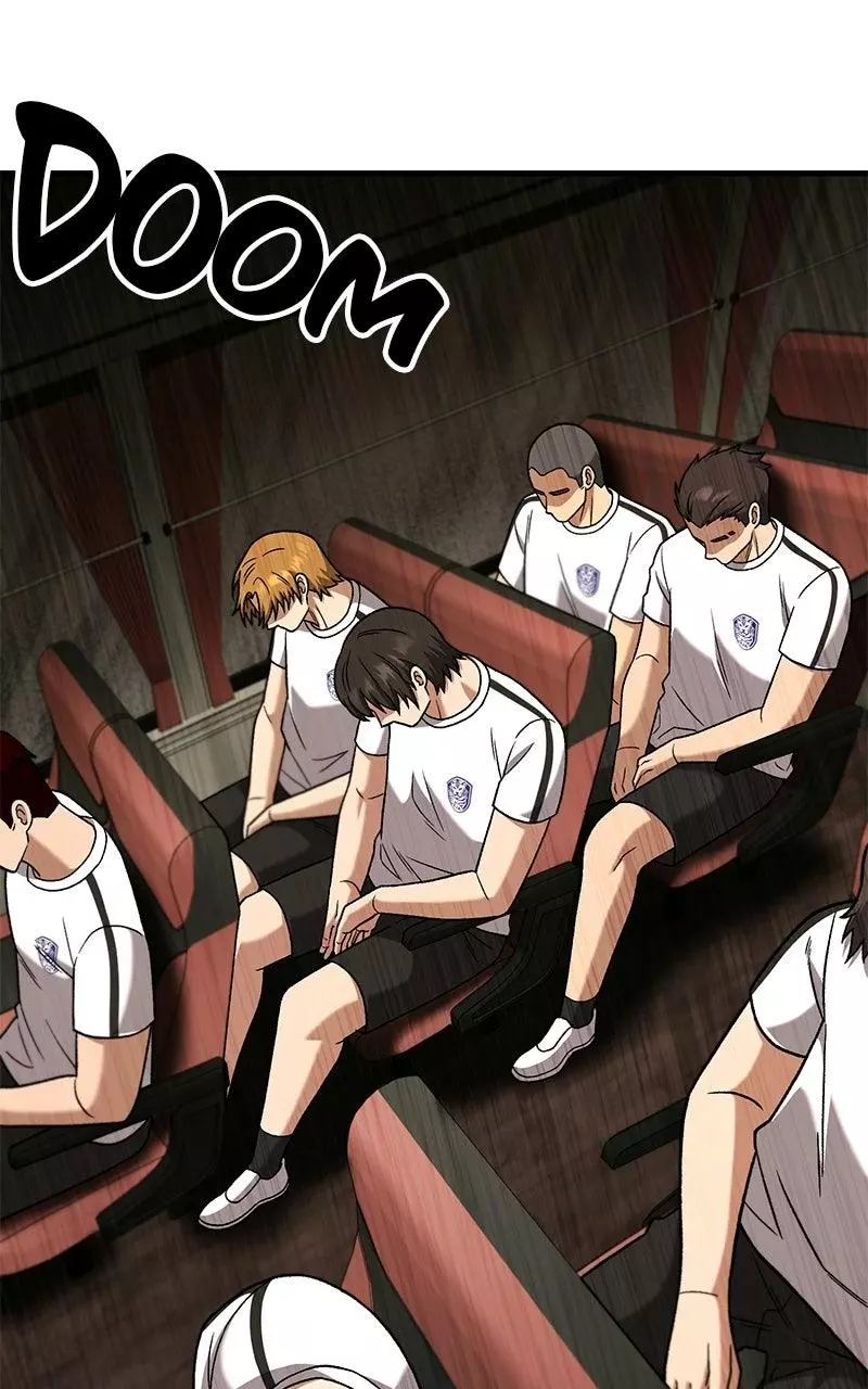The Genius Midfielder with the Killer Pass Chapter 31 page 8