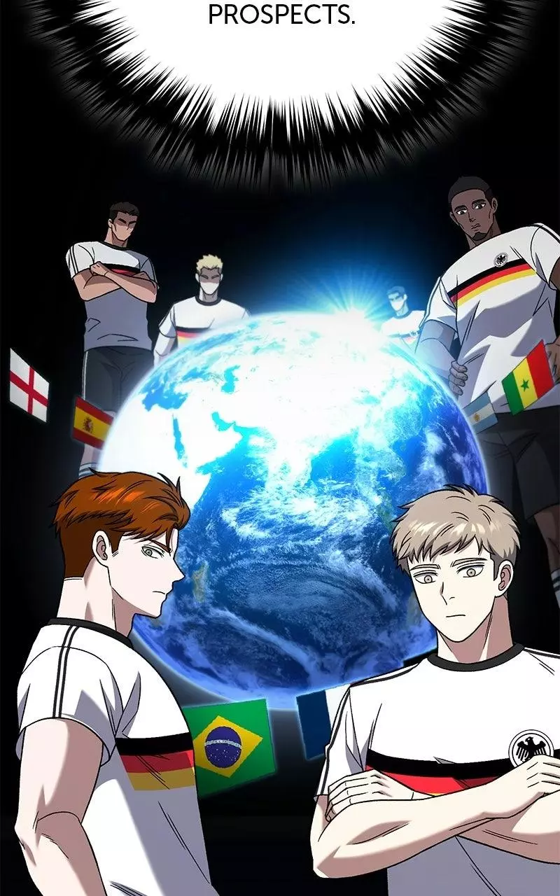 The Genius Midfielder with the Killer Pass Chapter 31 page 17