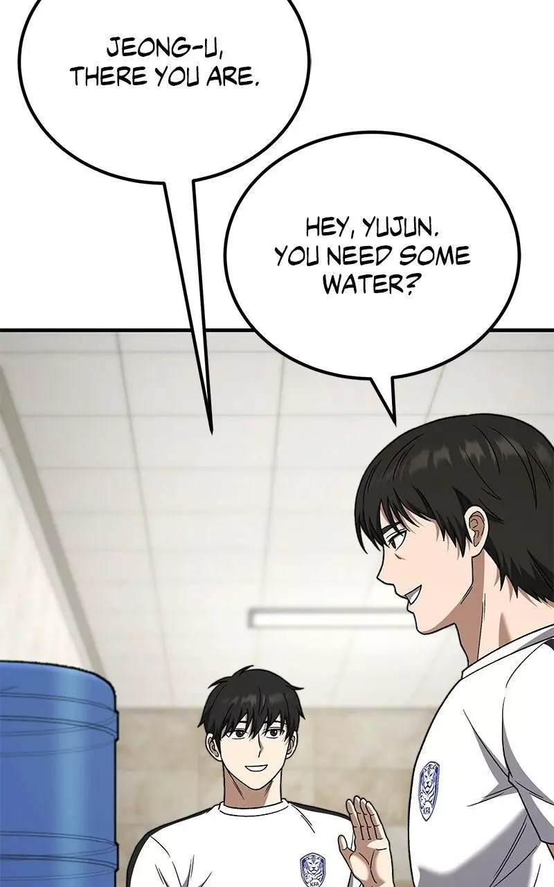 The Genius Midfielder with the Killer Pass Chapter 31 page 27