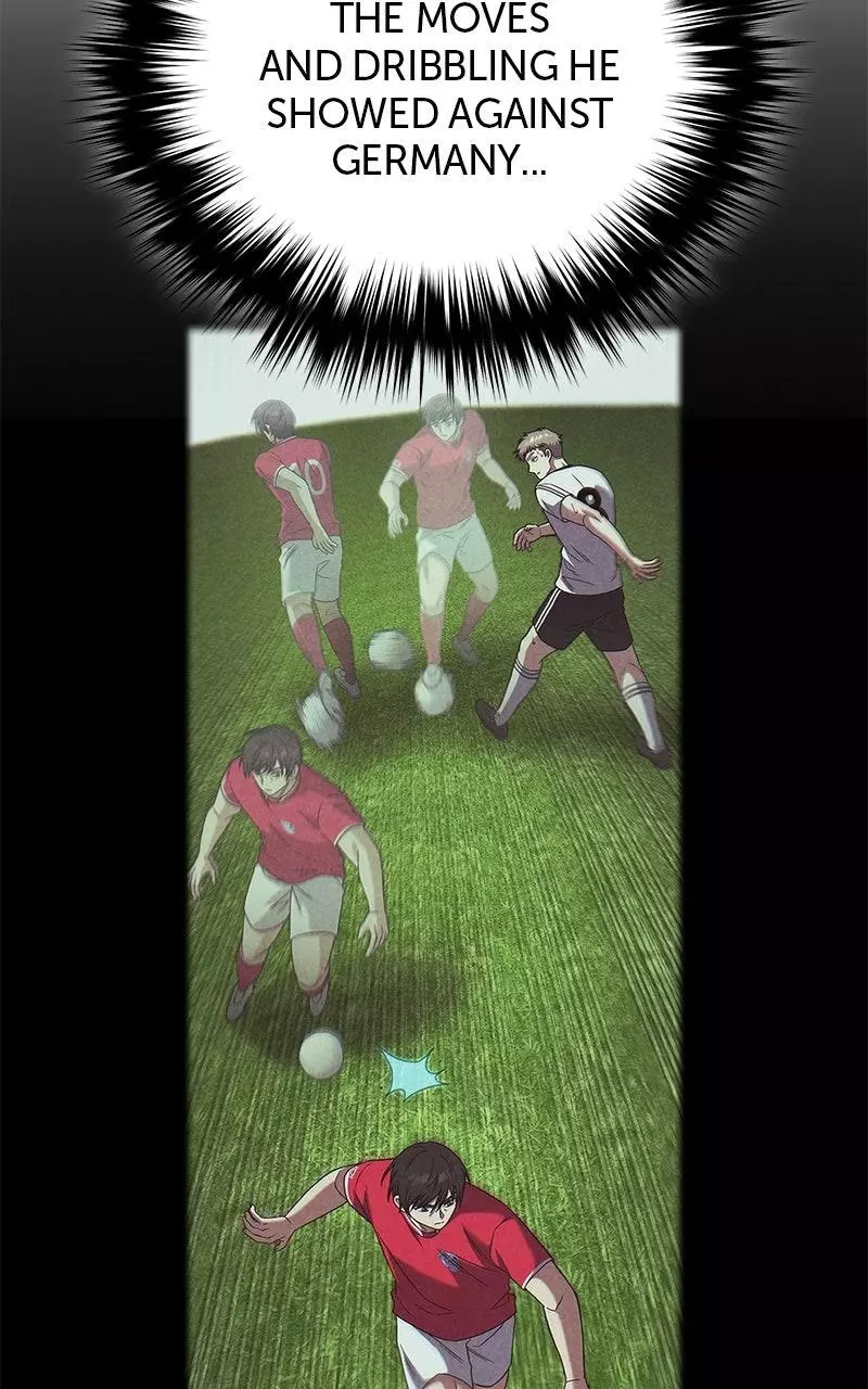 The Genius Midfielder with the Killer Pass Chapter 31 page 38