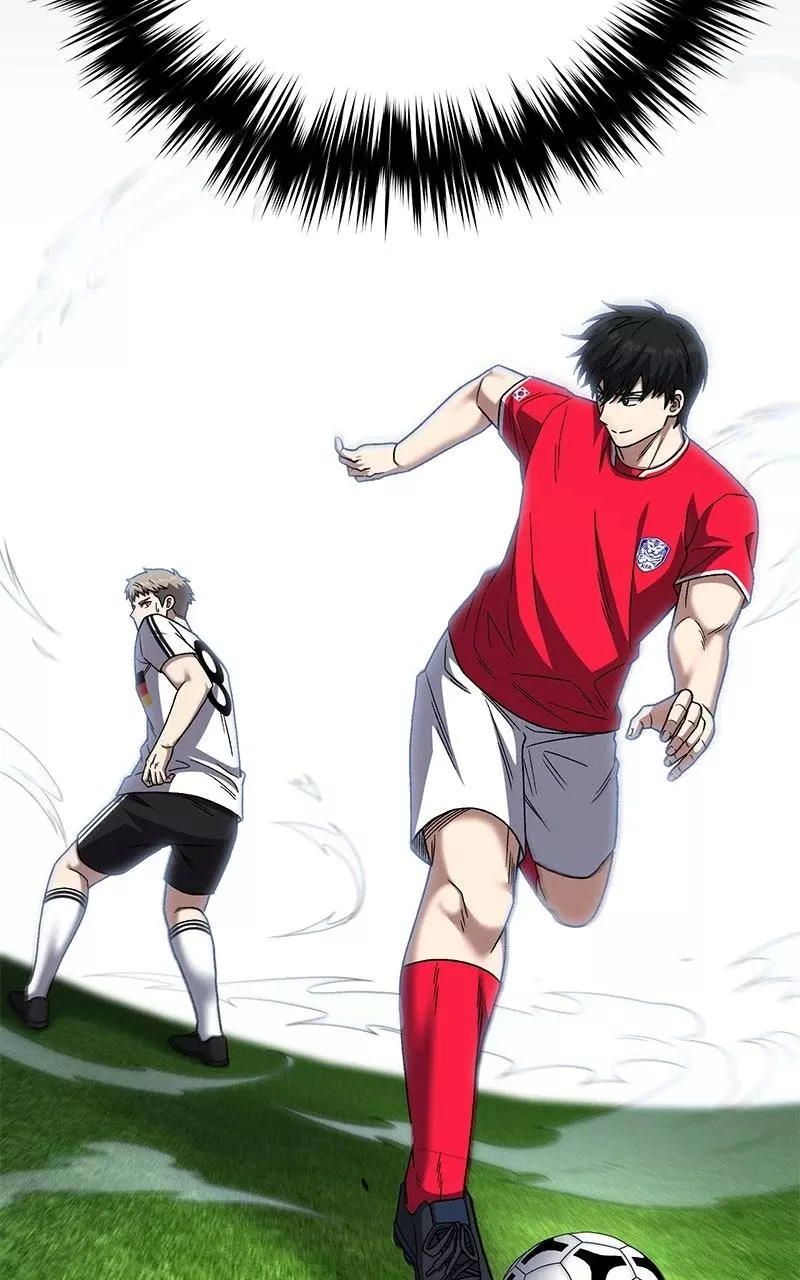 The Genius Midfielder with the Killer Pass Chapter 31 page 40