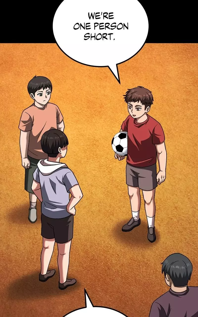 The Genius Midfielder with the Killer Pass Chapter 31 page 54