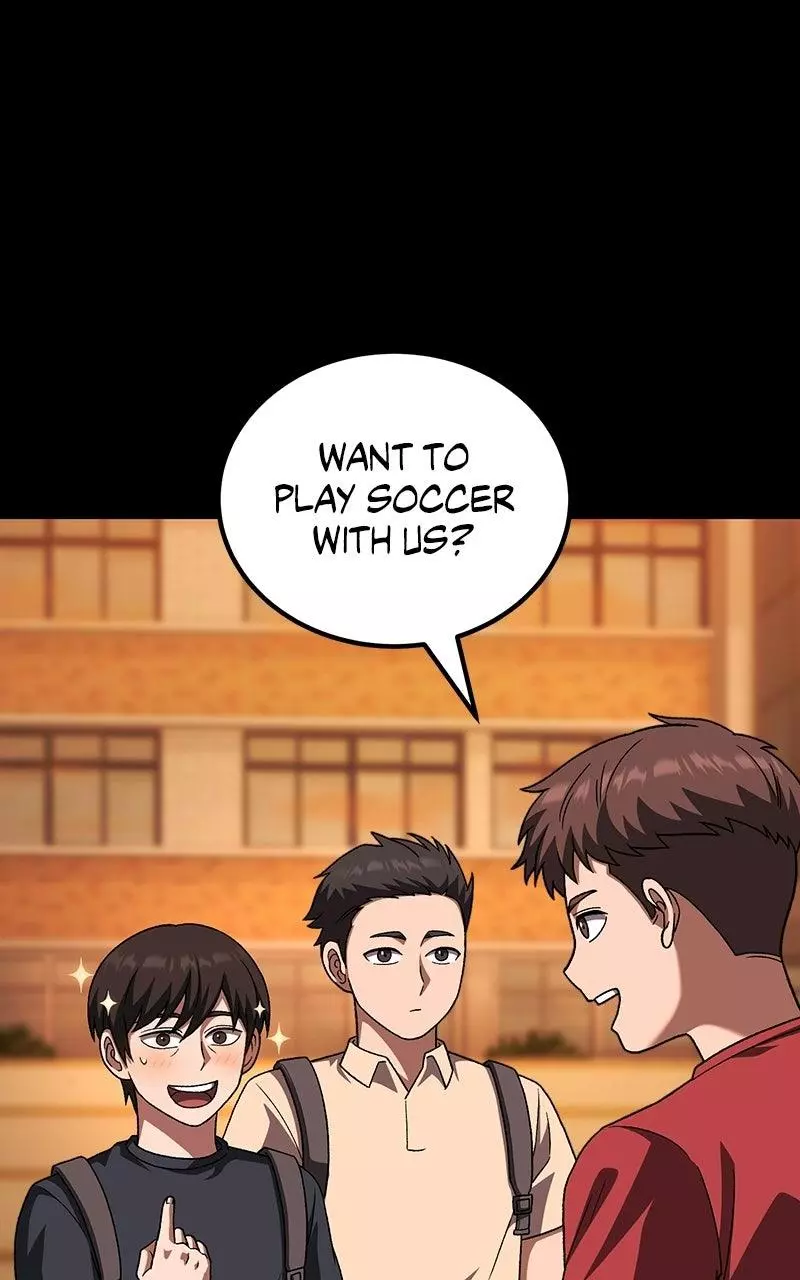 The Genius Midfielder with the Killer Pass Chapter 31 page 58