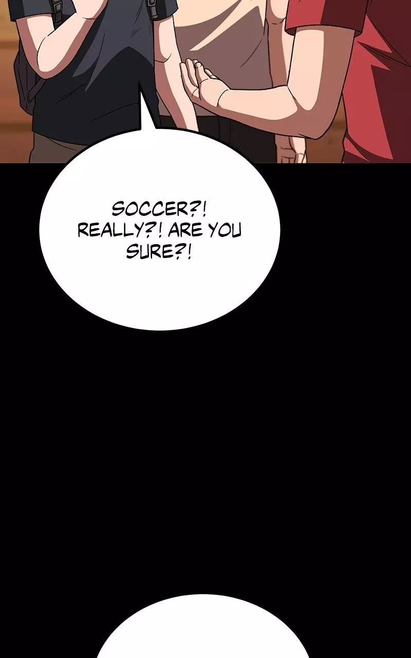 The Genius Midfielder with the Killer Pass Chapter 31 page 59