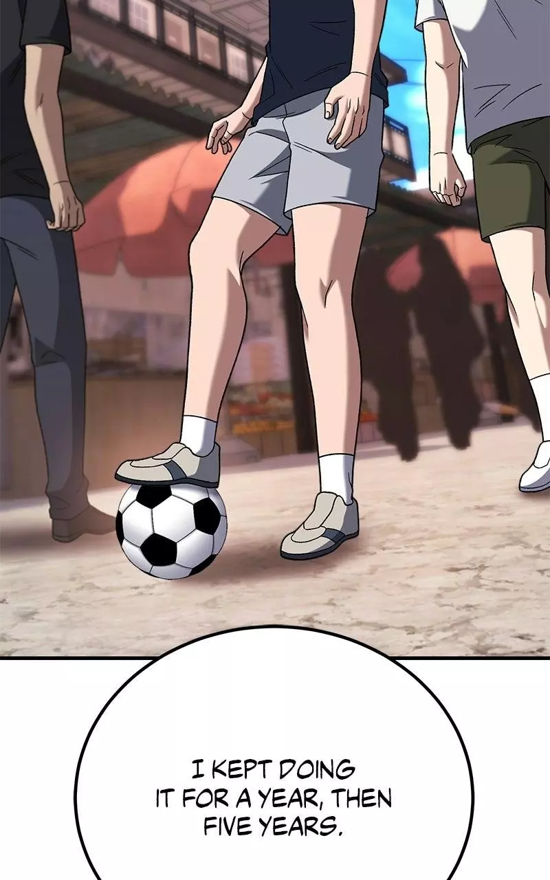 The Genius Midfielder with the Killer Pass Chapter 31 page 91