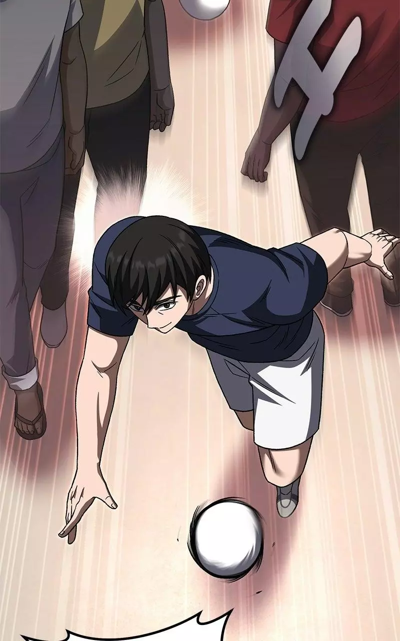 The Genius Midfielder with the Killer Pass Chapter 31 page 95