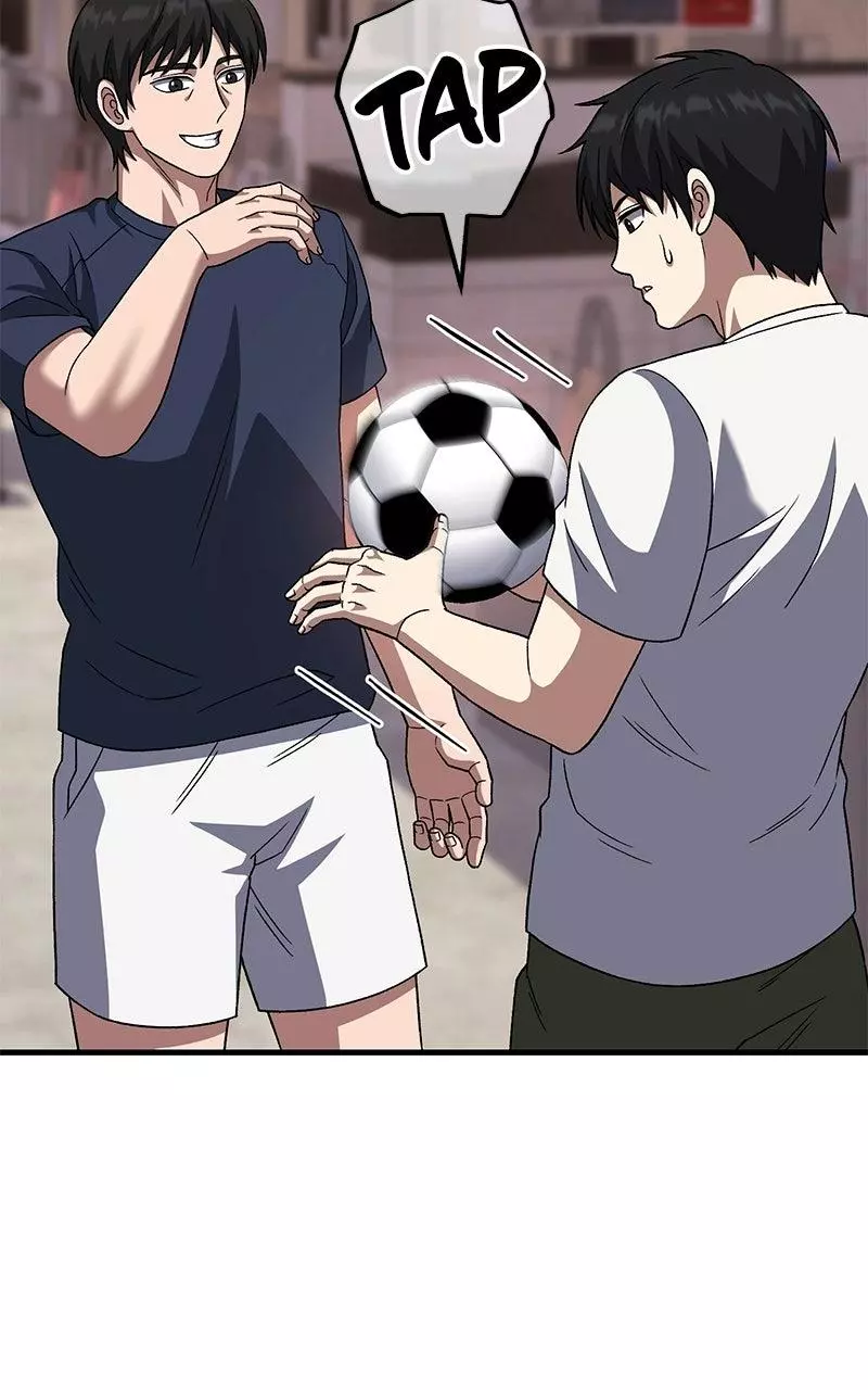 The Genius Midfielder with the Killer Pass Chapter 31 page 100