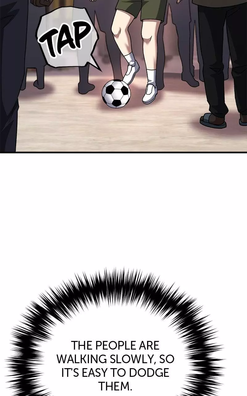 The Genius Midfielder with the Killer Pass Chapter 31 page 106