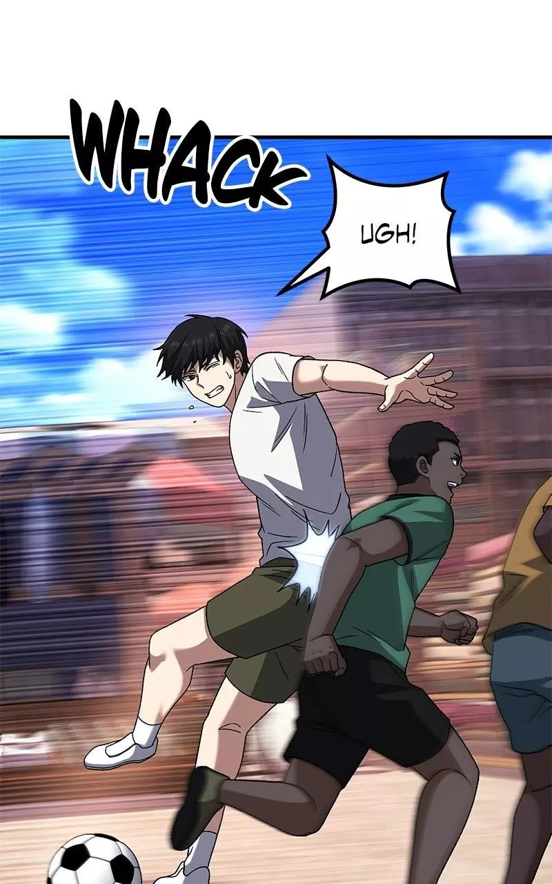 The Genius Midfielder with the Killer Pass Chapter 31 page 112