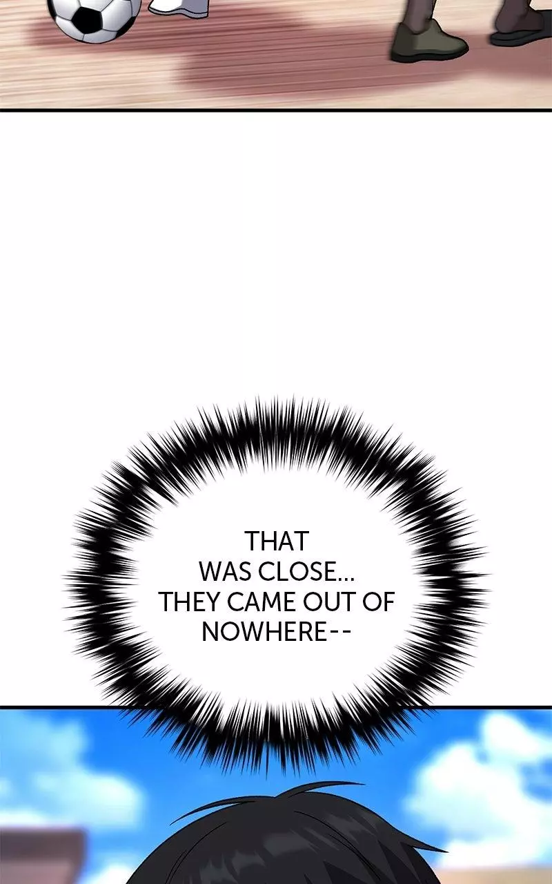 The Genius Midfielder with the Killer Pass Chapter 31 page 113