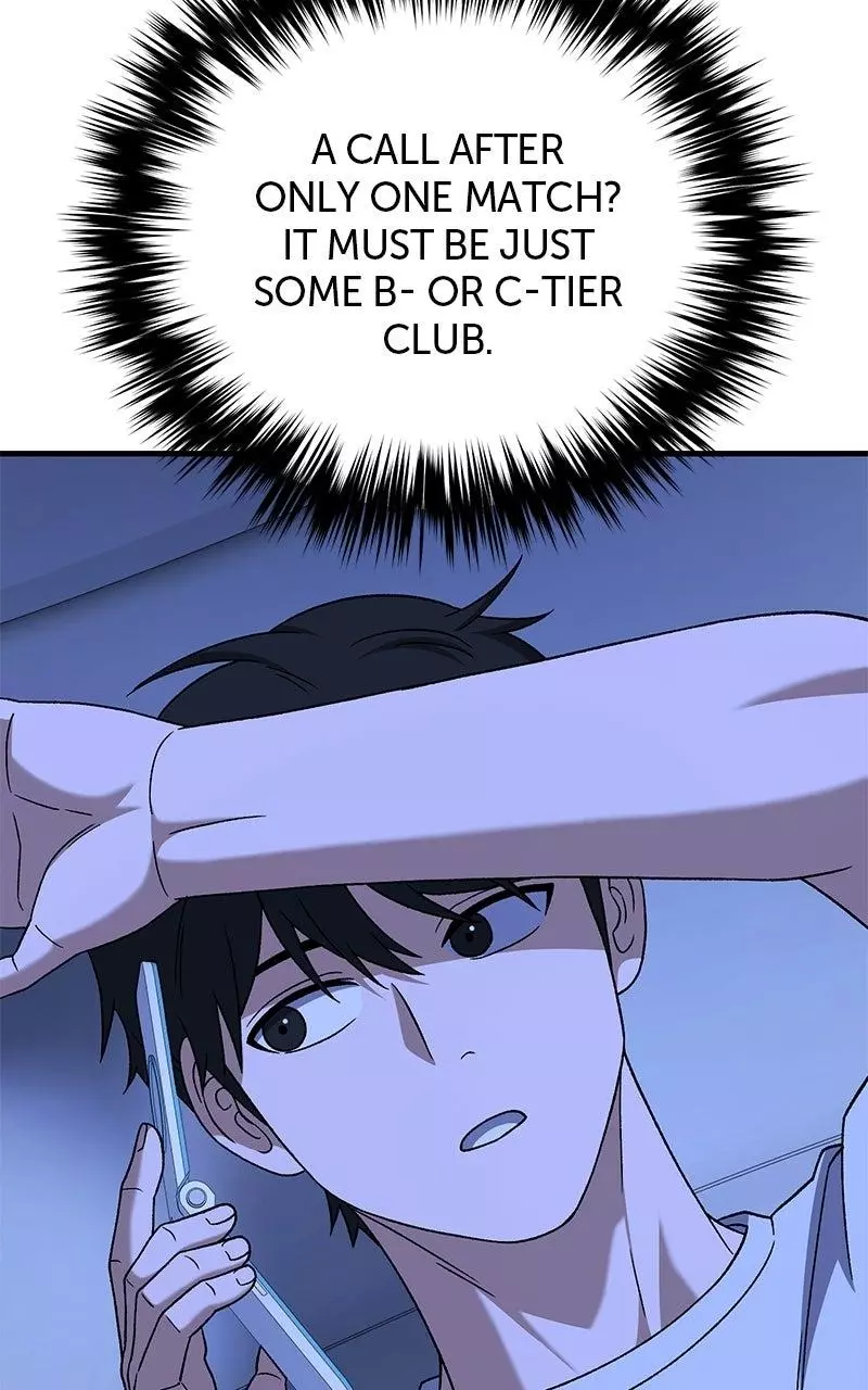 The Genius Midfielder with the Killer Pass Chapter 31 page 142