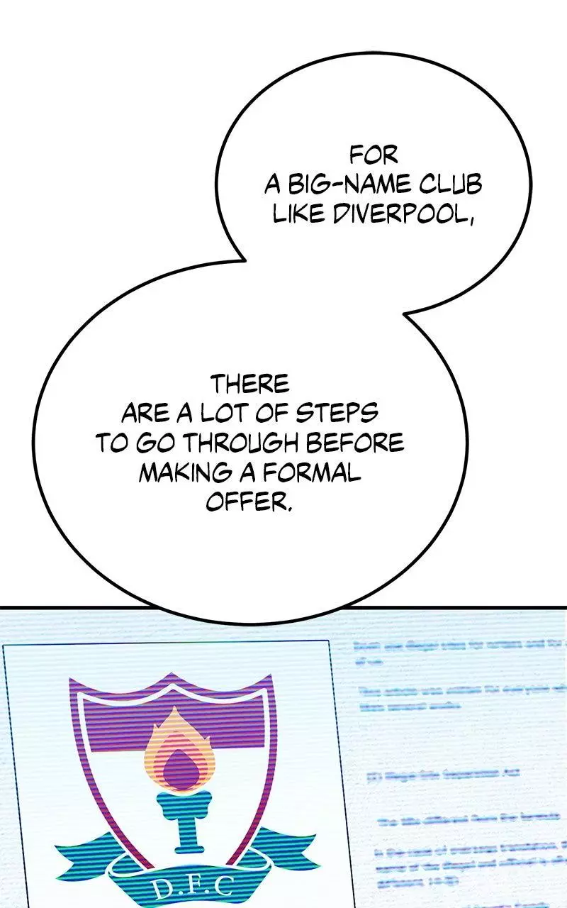 The Genius Midfielder with the Killer Pass Chapter 32 page 14
