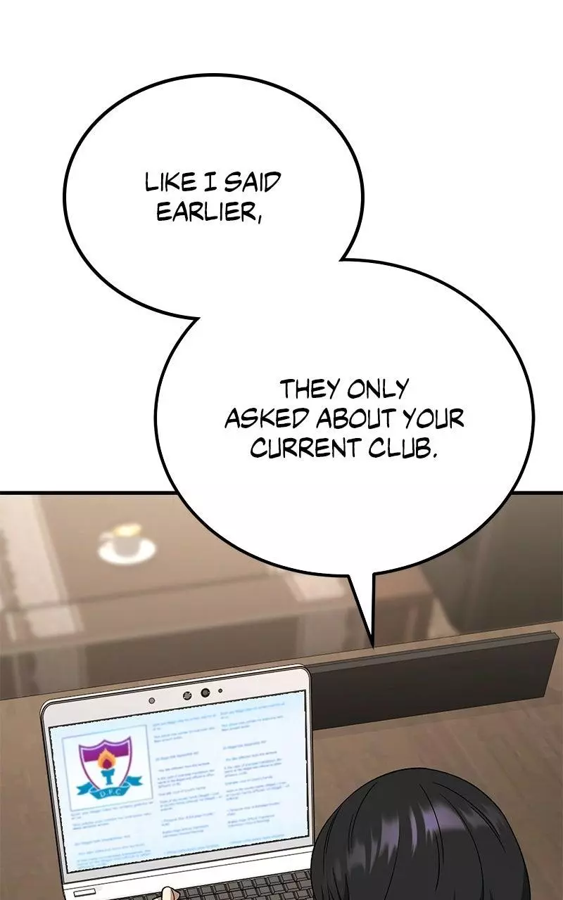 The Genius Midfielder with the Killer Pass Chapter 32 page 12