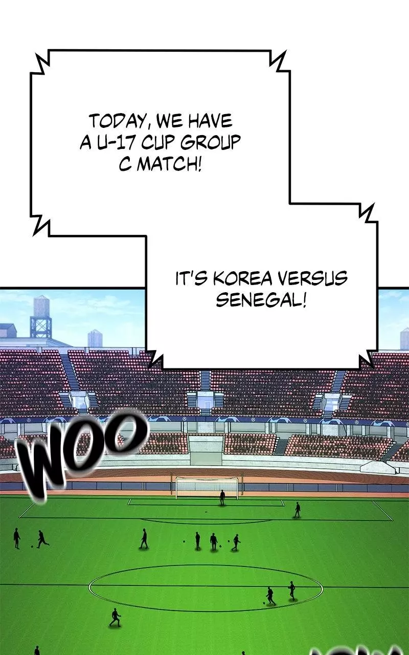 The Genius Midfielder with the Killer Pass Chapter 32 page 35