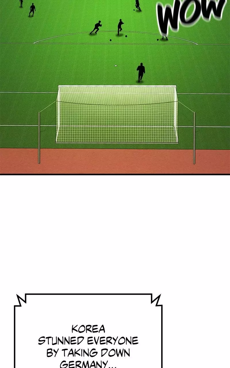 The Genius Midfielder with the Killer Pass Chapter 32 page 36