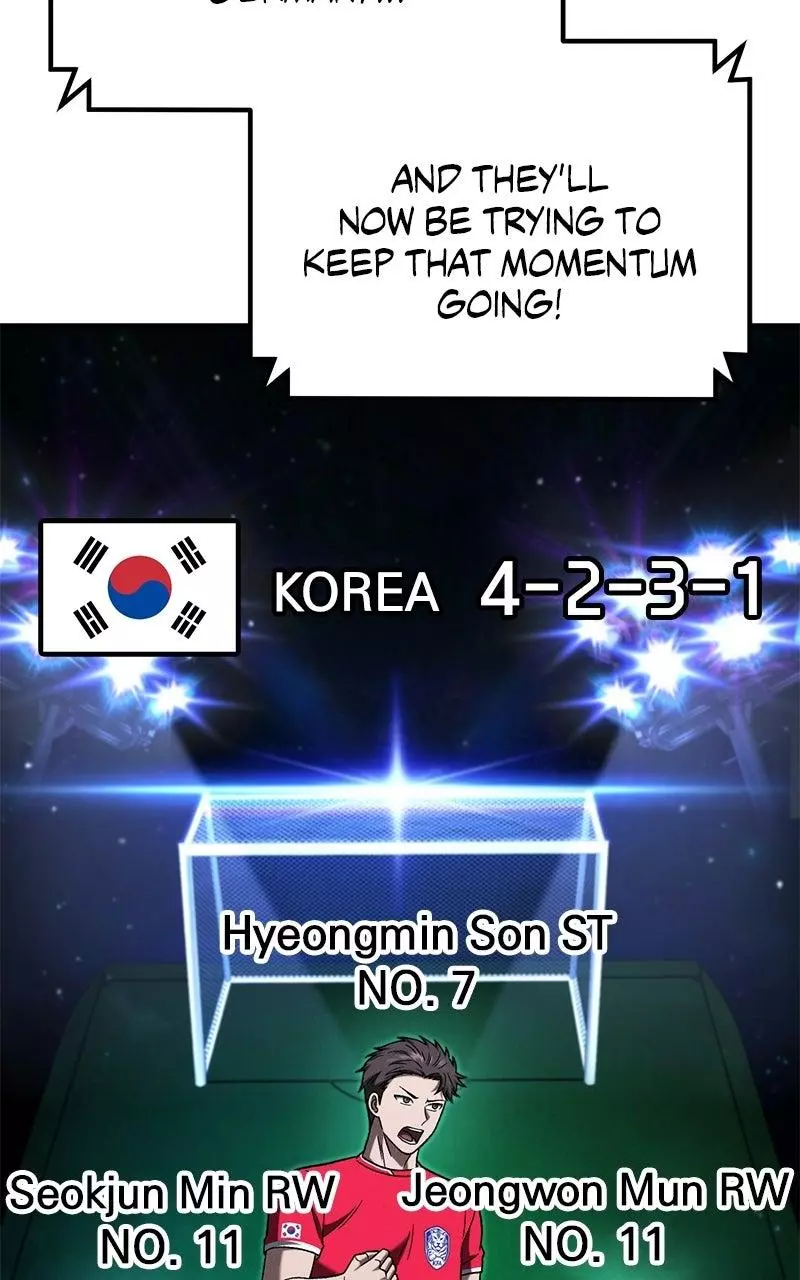 The Genius Midfielder with the Killer Pass Chapter 32 page 37