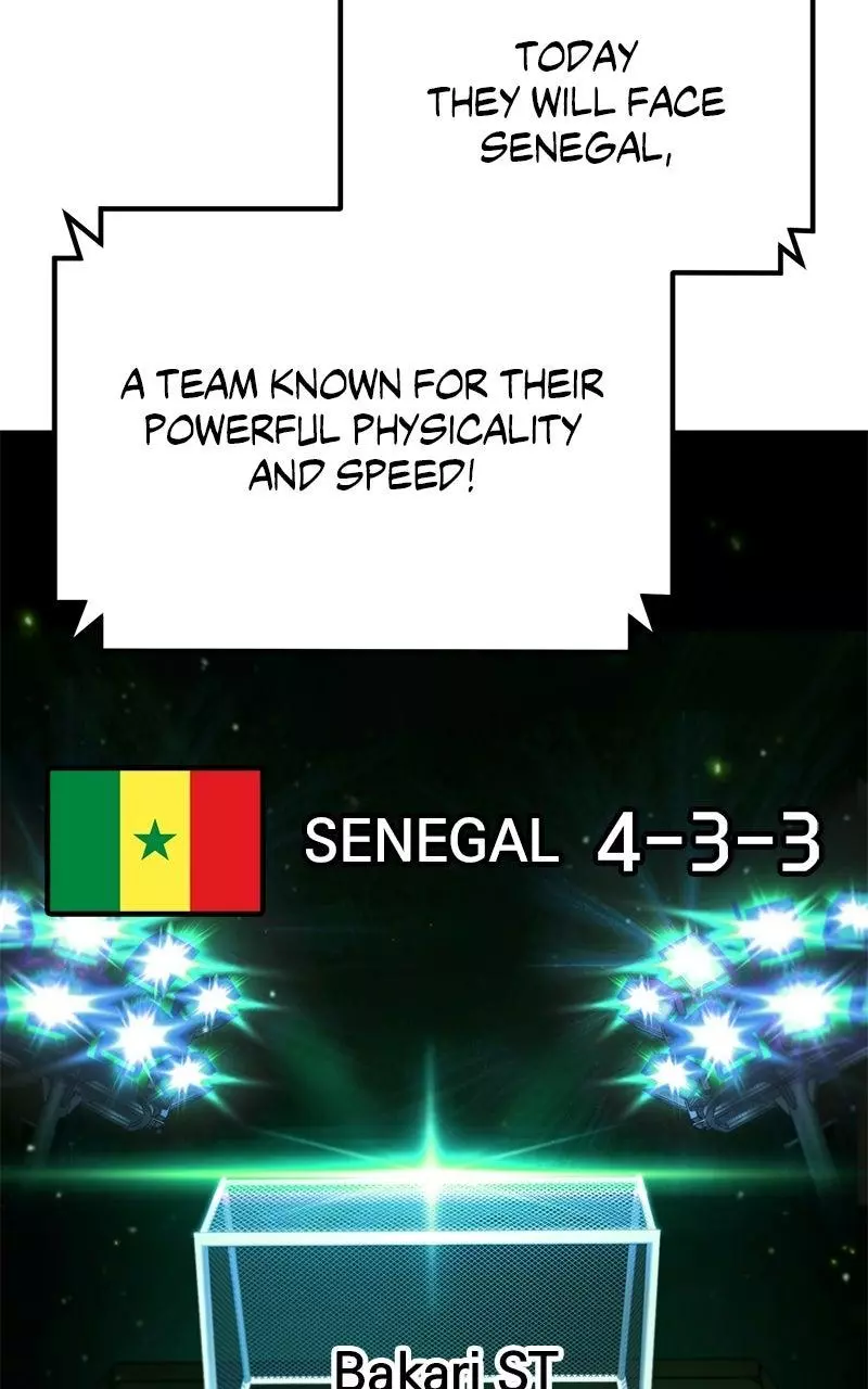 The Genius Midfielder with the Killer Pass Chapter 32 page 40