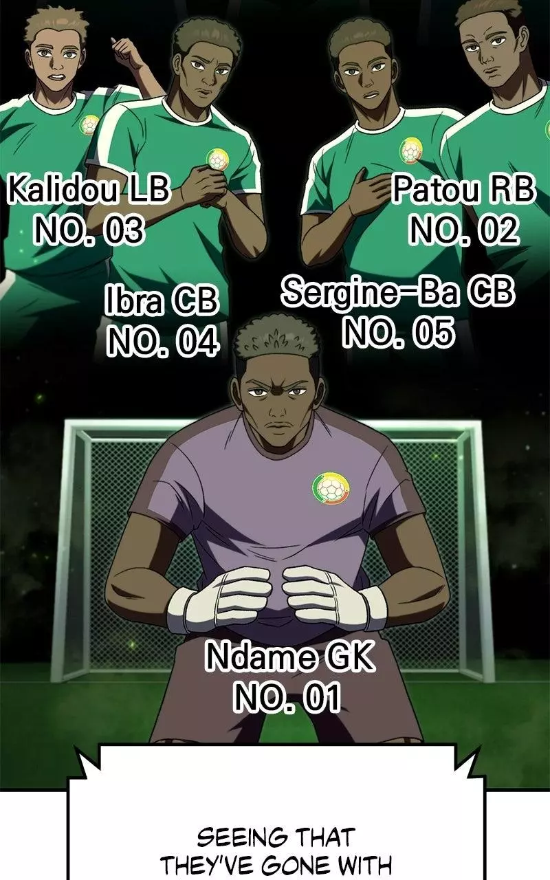 The Genius Midfielder with the Killer Pass Chapter 32 page 42