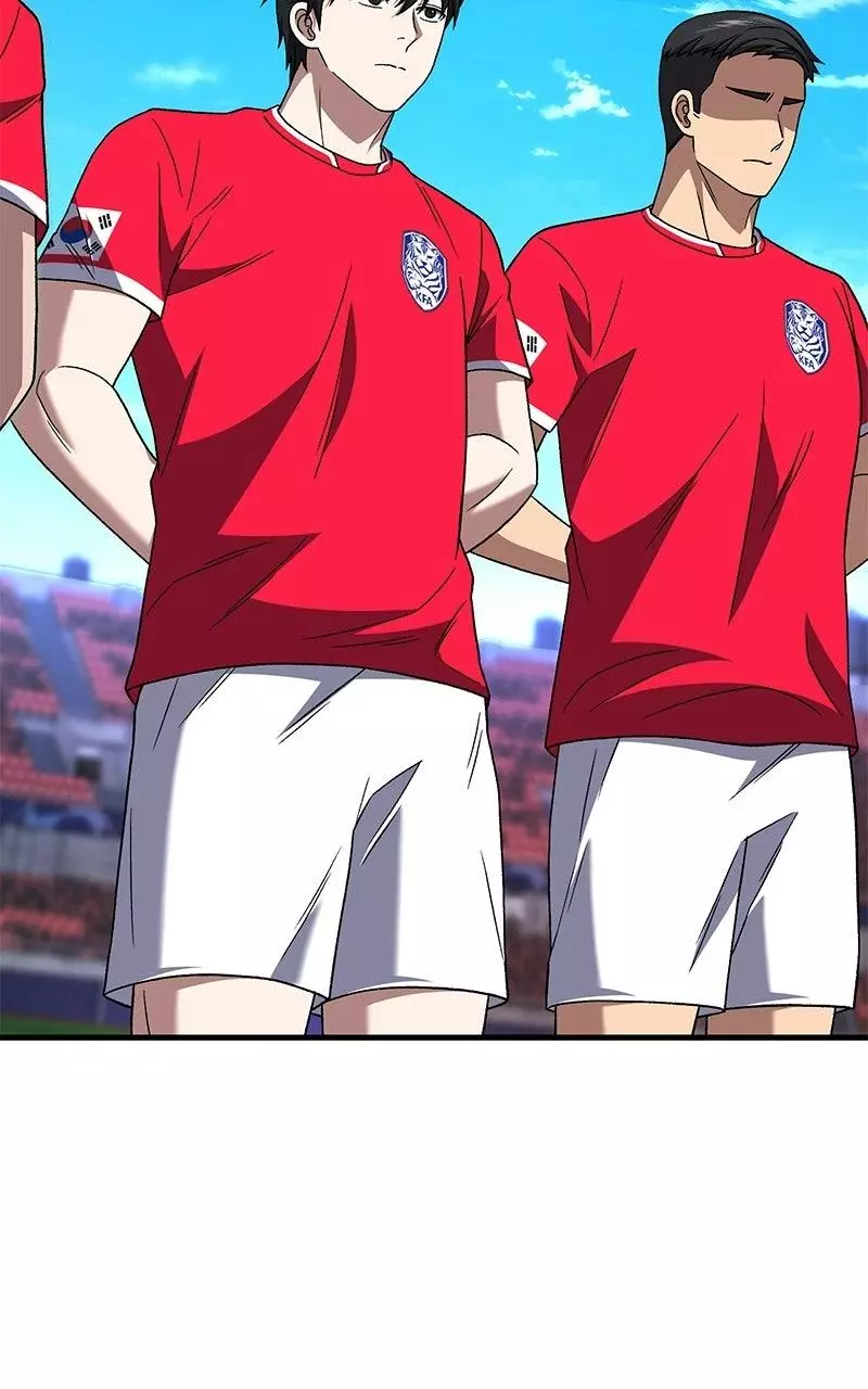 The Genius Midfielder with the Killer Pass Chapter 32 page 44
