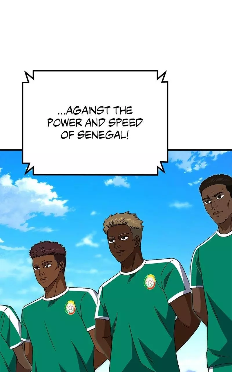 The Genius Midfielder with the Killer Pass Chapter 32 page 45