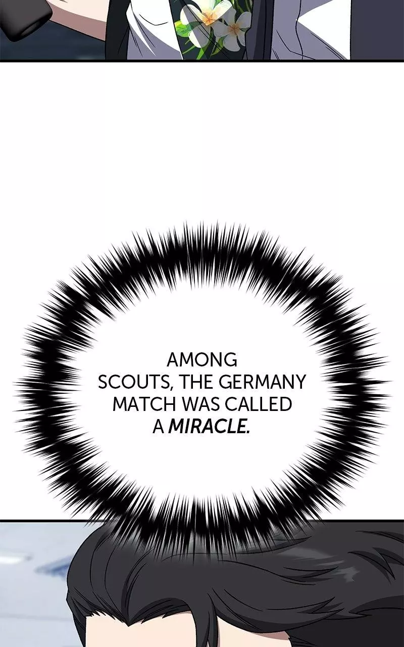 The Genius Midfielder with the Killer Pass Chapter 32 page 58