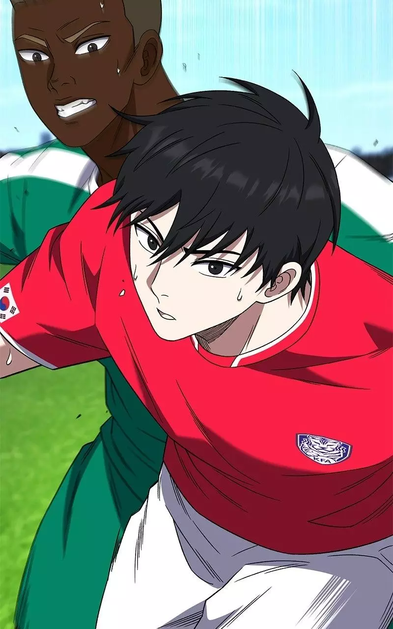 The Genius Midfielder with the Killer Pass Chapter 32 page 63