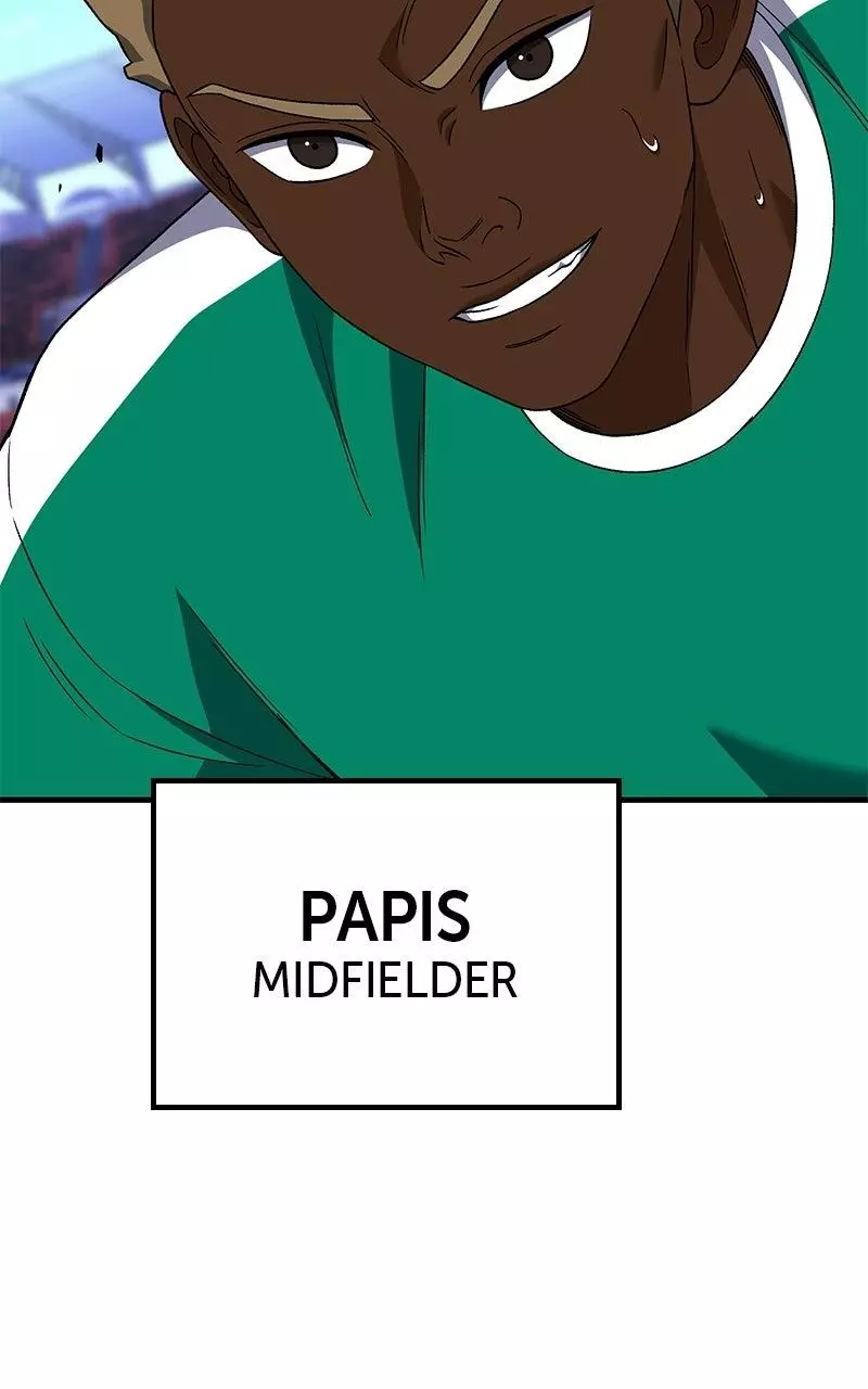 The Genius Midfielder with the Killer Pass Chapter 32 page 71