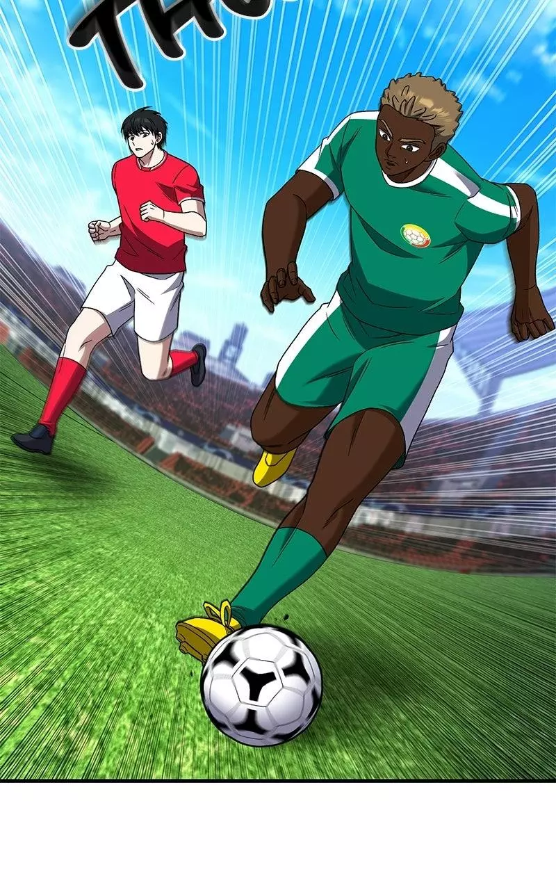 The Genius Midfielder with the Killer Pass Chapter 32 page 69