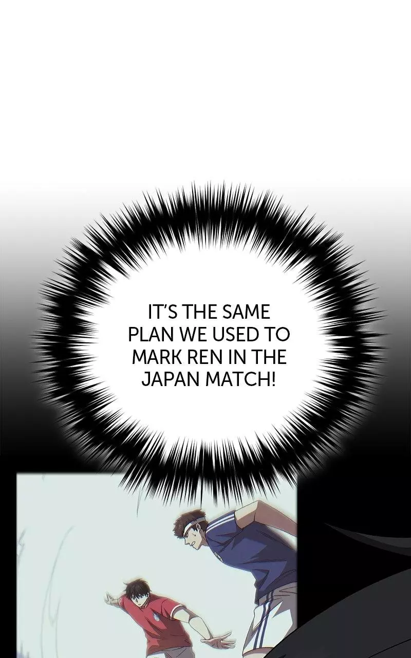 The Genius Midfielder with the Killer Pass Chapter 32 page 75